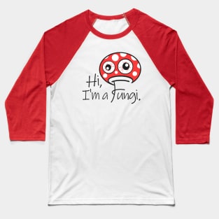 Fungi Baseball T-Shirt